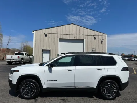 More photos of 2026 Jeep Cherokee Laredo at Marina Chrysler Dodge Jeep Ram, NY
