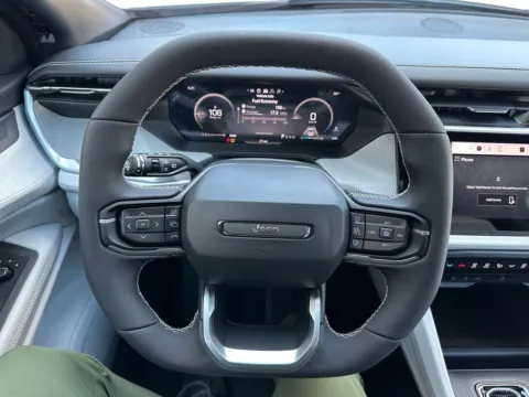 Photos of 2026 Jeep Cherokee Laredo for sale in Webster, NY at Marina Chrysler Dodge Jeep Ram