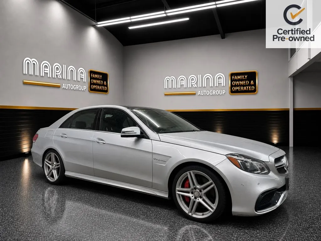 2016 Mercedes-Benz E-Class E 63 S AMG for sale in Webster, NY