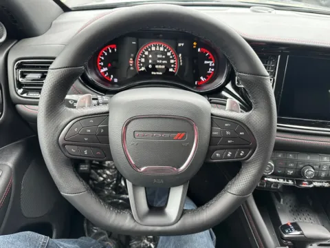 Photos of 2026 Dodge Durango GT Plus for sale in Webster, NY at Marina Chrysler Dodge Jeep Ram