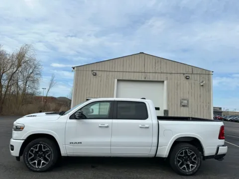 More photos of 2026 Ram 1500 Laramie at Marina Chrysler Dodge Jeep Ram, NY