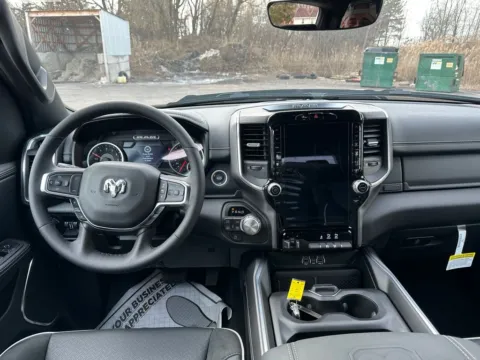 More photos of 2026 Ram 1500 Laramie at Marina Chrysler Dodge Jeep Ram, NY
