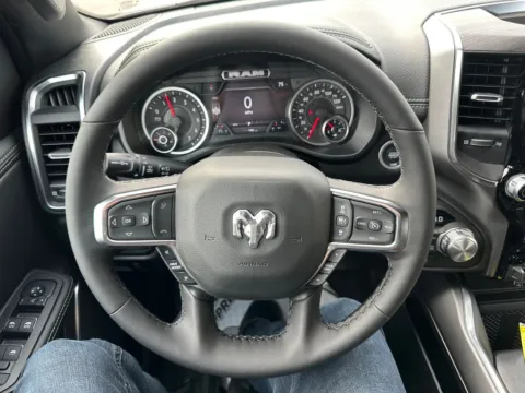 Photos of 2026 Ram 1500 Laramie for sale in Webster, NY at Marina Chrysler Dodge Jeep Ram
