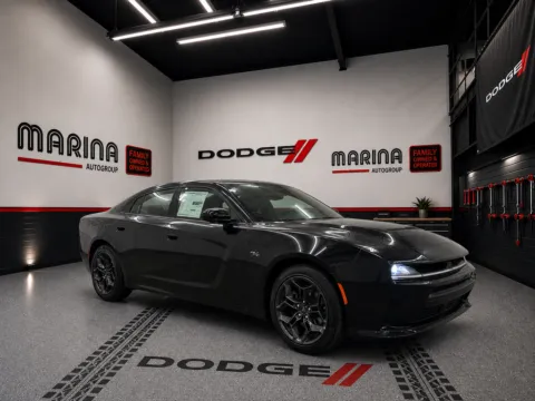Black 2026 Dodge Charger R/T Plus for sale in Webster, NY