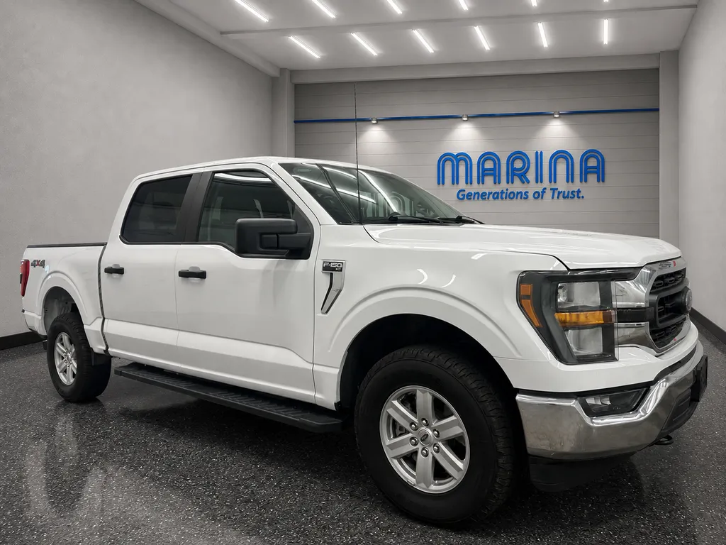 2023 Ford F-150 XLT for sale in Webster, NY