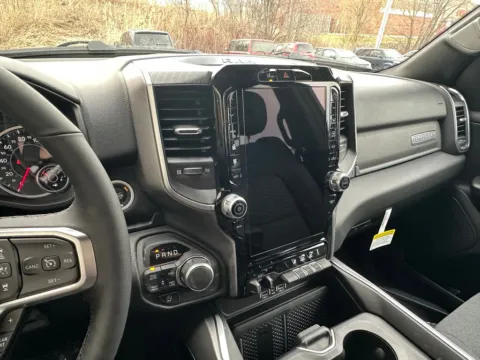 Another view of 2026 Ram 1500 Big Horn/Lone Star for sale in Webster, NY at Marina Chrysler Dodge Jeep Ram