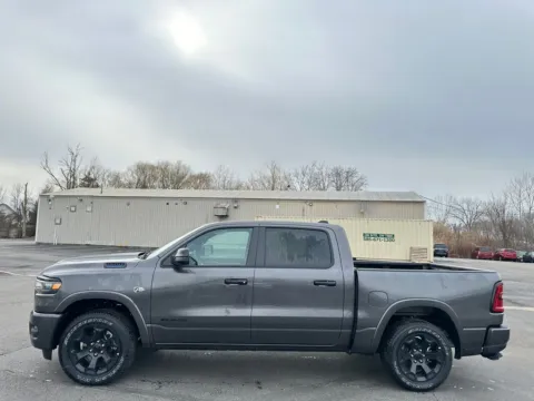 More photos of 2026 Ram 1500 Big Horn/Lone Star at Marina Chrysler Dodge Jeep Ram, NY