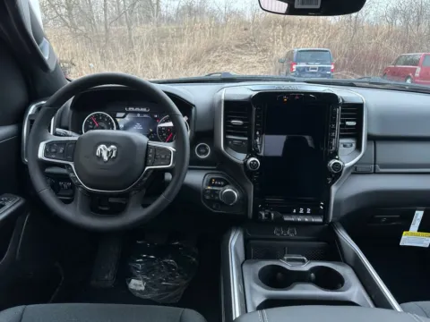 More photos of 2026 Ram 1500 Big Horn/Lone Star at Marina Chrysler Dodge Jeep Ram, NY