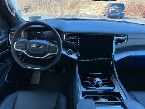 More photos of 2026 Jeep Grand Wagoneer Limited Altitude at Marina Chrysler Dodge Jeep Ram, NY