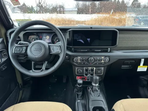 More photos of 2026 Jeep Wrangler Willys 41 at Marina Chrysler Dodge Jeep Ram, NY