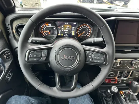 Photos of 2026 Jeep Wrangler Willys 41 for sale in Webster, NY at Marina Chrysler Dodge Jeep Ram