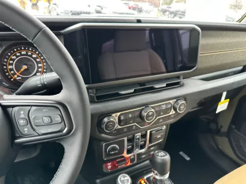 Another view of 2026 Jeep Wrangler Willys 41 for sale in Webster, NY at Marina Chrysler Dodge Jeep Ram