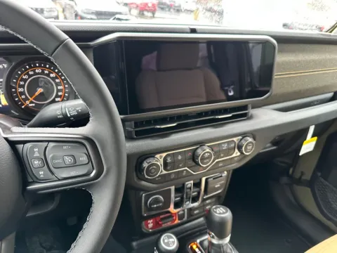 Another view of 2026 Jeep Wrangler Willys 41 for sale in Webster, NY at Marina Chrysler Dodge Jeep Ram