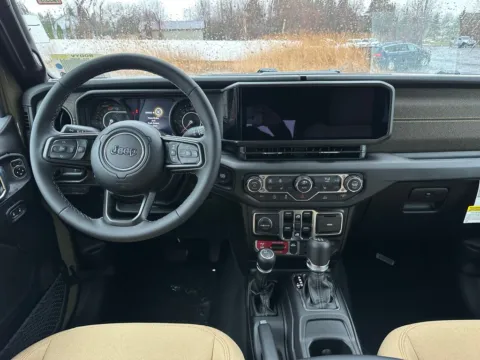 More photos of 2026 Jeep Wrangler Willys 41 at Marina Chrysler Dodge Jeep Ram, NY