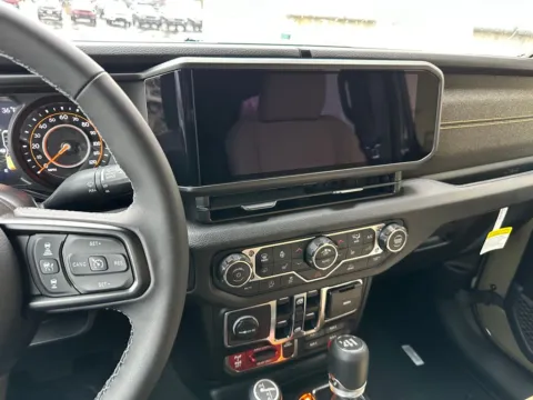 Another view of 2026 Jeep Wrangler Willys 41 for sale in Webster, NY at Marina Chrysler Dodge Jeep Ram