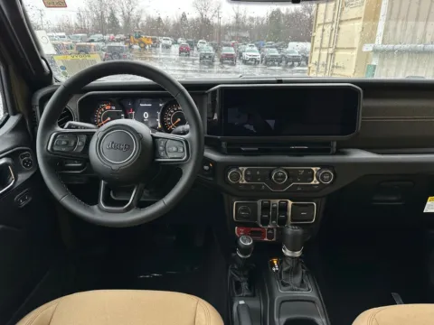 More photos of 2026 Jeep Wrangler Willys 41 at Marina Chrysler Dodge Jeep Ram, NY