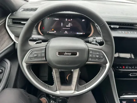 Photos of 2026 Jeep Grand Cherokee Altitude for sale in Webster, NY at Marina Chrysler Dodge Jeep Ram