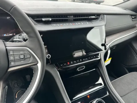 Another view of 2026 Jeep Grand Cherokee Altitude for sale in Webster, NY at Marina Chrysler Dodge Jeep Ram