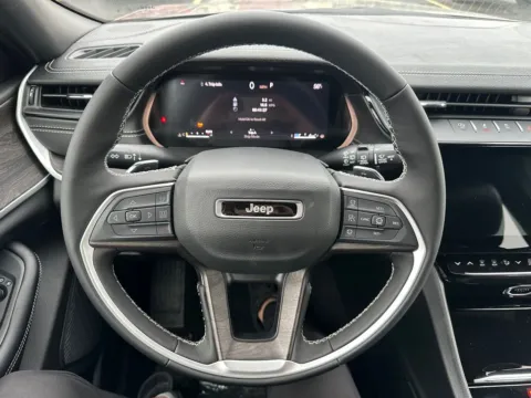 Photos of 2026 Jeep Grand Cherokee Altitude for sale in Webster, NY at Marina Chrysler Dodge Jeep Ram