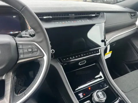Another view of 2026 Jeep Grand Cherokee Altitude for sale in Webster, NY at Marina Chrysler Dodge Jeep Ram