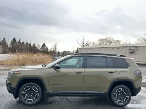 More photos of 2026 Jeep Cherokee Limited at Marina Chrysler Dodge Jeep Ram, NY