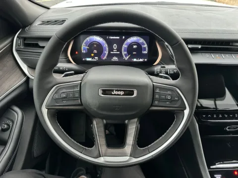 Photos of 2026 Jeep Grand Cherokee Altitude for sale in Webster, NY at Marina Chrysler Dodge Jeep Ram