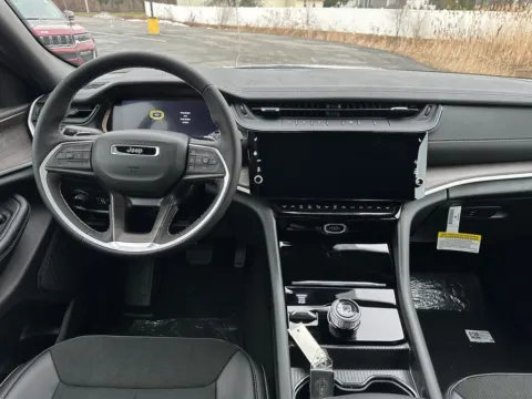 More photos of 2026 Jeep Grand Cherokee Altitude at Marina Chrysler Dodge Jeep Ram, NY