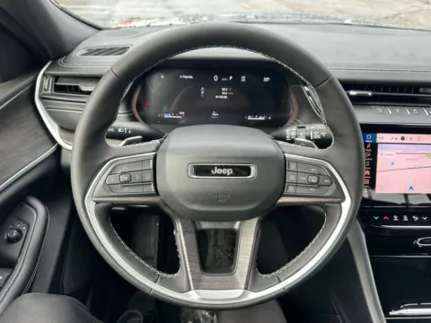 Photos of 2026 Jeep Grand Cherokee Altitude for sale in Webster, NY at Marina Chrysler Dodge Jeep Ram
