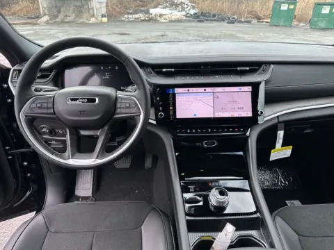 More photos of 2026 Jeep Grand Cherokee Altitude at Marina Chrysler Dodge Jeep Ram, NY
