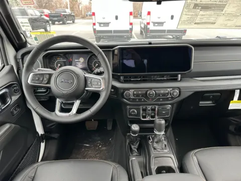 More photos of 2026 Jeep Wrangler Sahara at Marina Chrysler Dodge Jeep Ram, NY