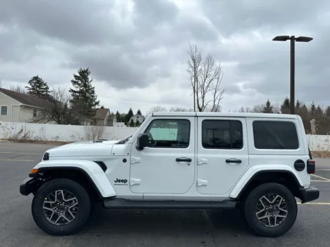 More photos of 2026 Jeep Wrangler Sahara at Marina Chrysler Dodge Jeep Ram, NY