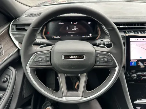 Photos of 2025 Jeep Grand Cherokee Limited for sale in Webster, NY at Marina Chrysler Dodge Jeep Ram