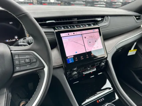 Another view of 2025 Jeep Grand Cherokee Limited for sale in Webster, NY at Marina Chrysler Dodge Jeep Ram