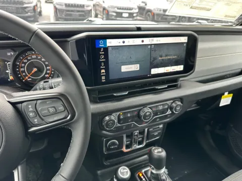 Another view of 2026 Jeep Wrangler Sport S for sale in Webster, NY at Marina Chrysler Dodge Jeep Ram