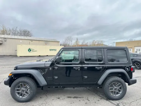 More photos of 2026 Jeep Wrangler Sport S at Marina Chrysler Dodge Jeep Ram, NY