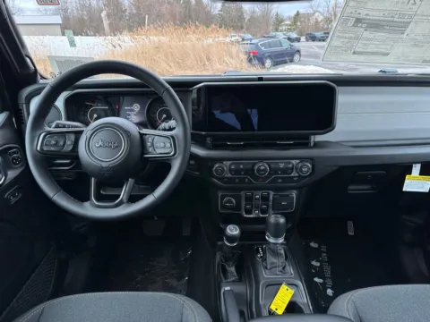 More photos of 2026 Jeep Wrangler Sport S at Marina Chrysler Dodge Jeep Ram, NY