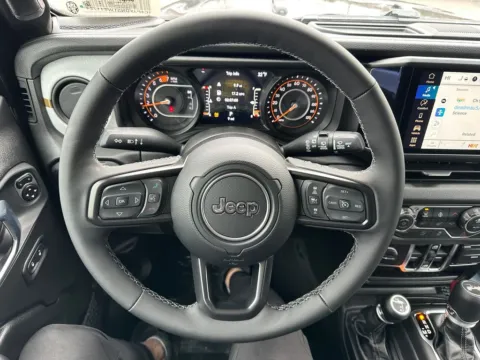 Photos of 2026 Jeep Wrangler Sport S for sale in Webster, NY at Marina Chrysler Dodge Jeep Ram