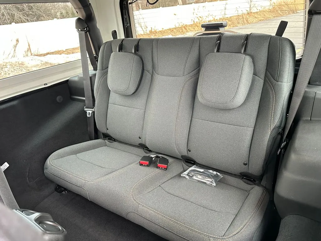 2026 Jeep Wrangler 2-Door Sport - Photo 14