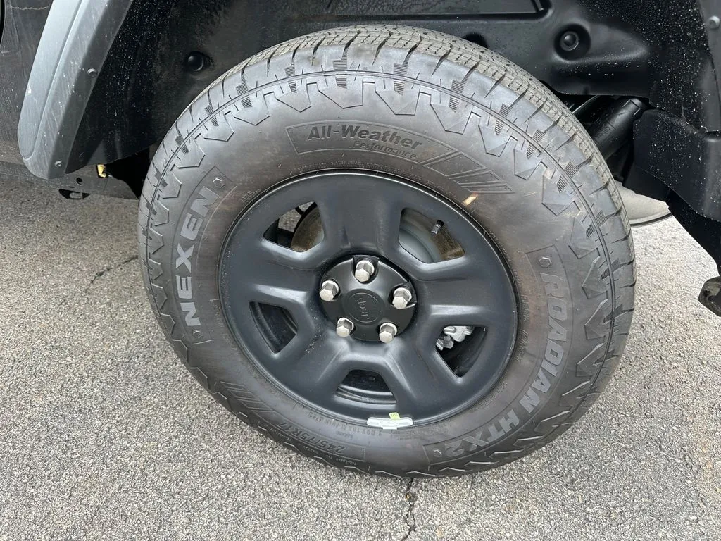 2026 Jeep Wrangler 2-Door Sport - Photo 15