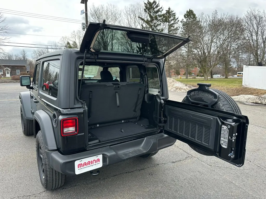 2026 Jeep Wrangler 2-Door Sport - Photo 12