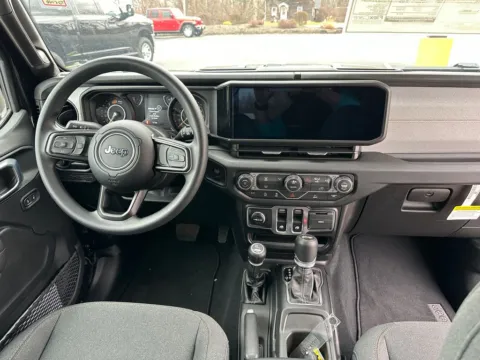 More photos of 2026 Jeep Wrangler Sport at Marina Chrysler Dodge Jeep Ram, NY