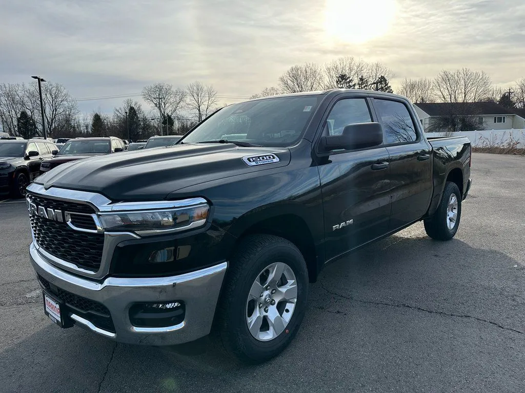 2025 RAM 1500 Big Horn/Lone Star - Photo 6