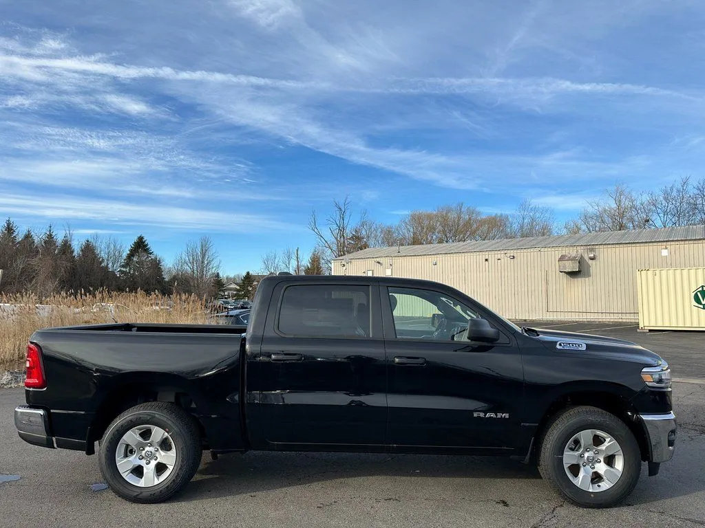 2025 RAM 1500 Big Horn/Lone Star - Photo 8