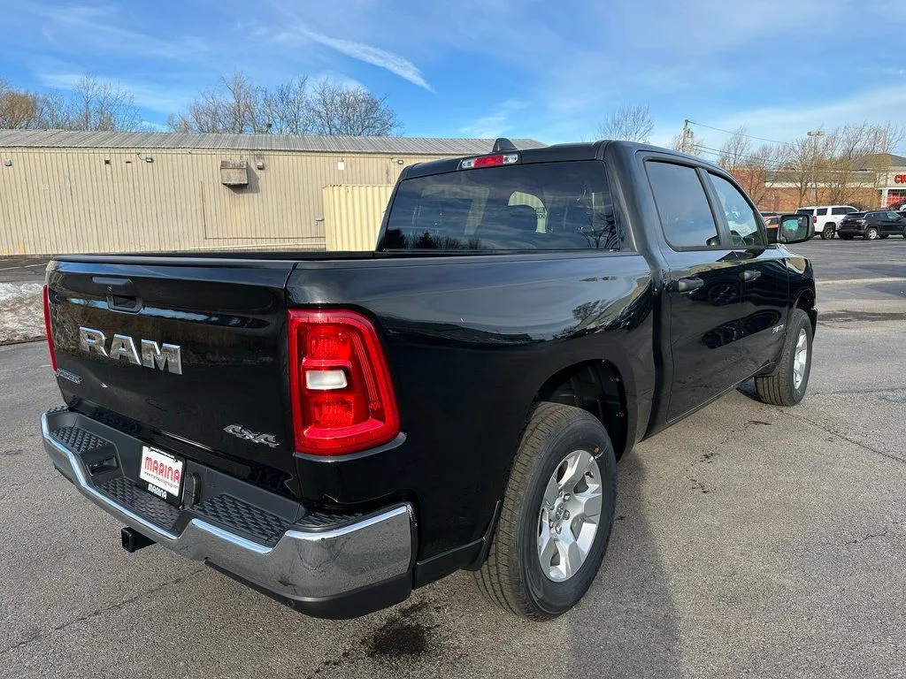 2025 RAM 1500 Big Horn/Lone Star - Photo 9