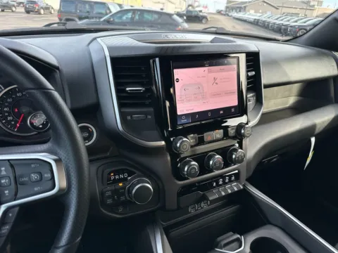 Another view of 2025 Ram 1500 Big Horn/Lone Star for sale in Webster, NY at Marina Chrysler Dodge Jeep Ram