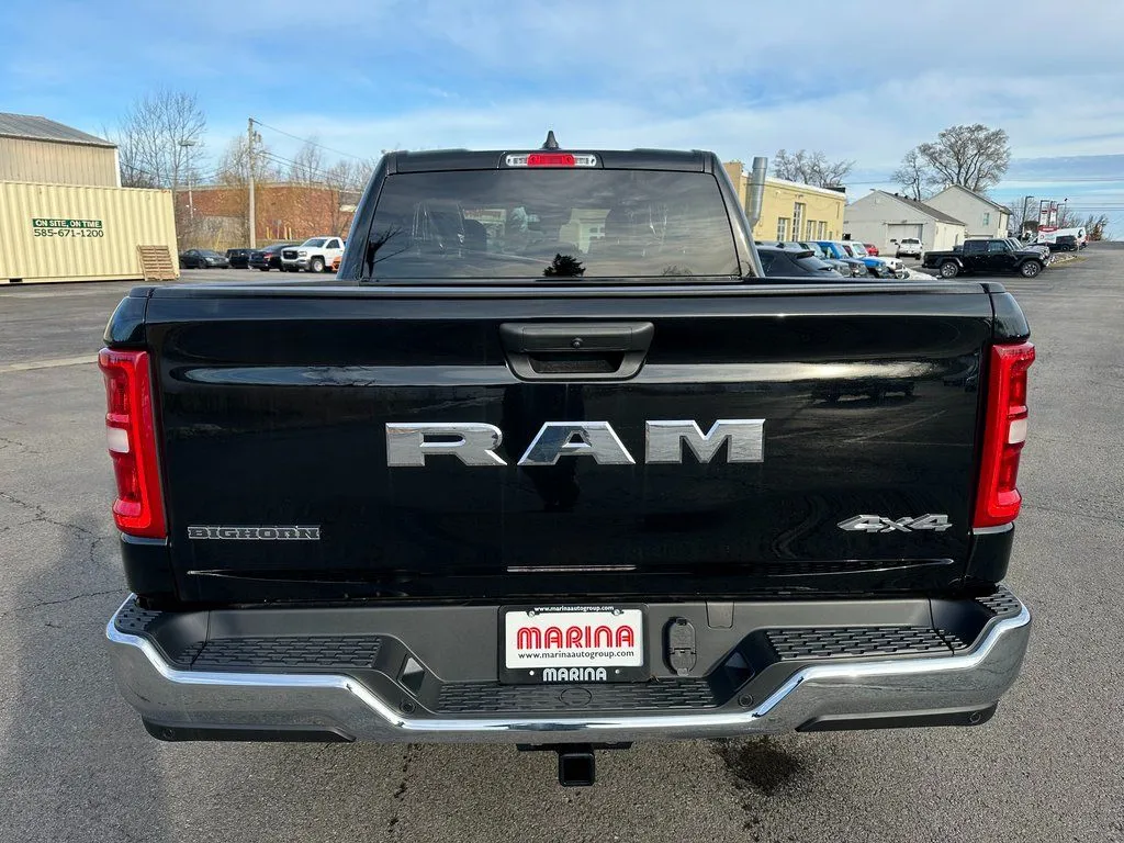 2025 RAM 1500 Big Horn/Lone Star - Photo 10