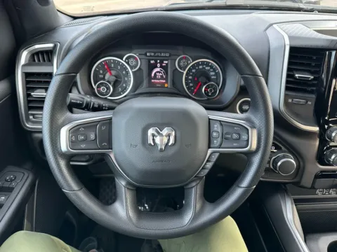 Photos of 2025 Ram 1500 Big Horn/Lone Star for sale in Webster, NY at Marina Chrysler Dodge Jeep Ram