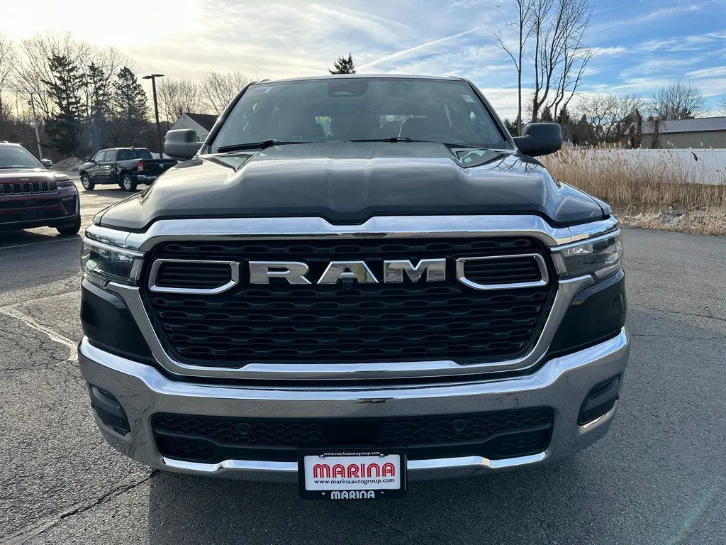 2025 RAM 1500 Big Horn/Lone Star - Photo 7
