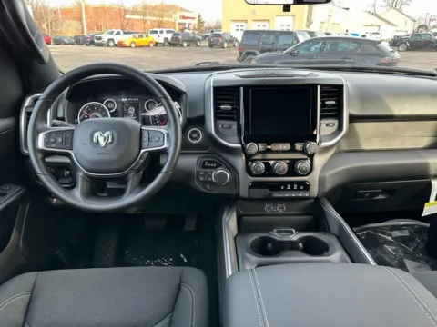 More photos of 2025 Ram 1500 Big Horn/Lone Star at Marina Chrysler Dodge Jeep Ram, NY