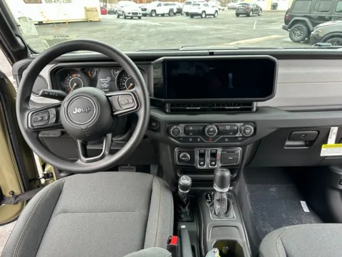More photos of 2026 Jeep Wrangler Sport at Marina Chrysler Dodge Jeep Ram, NY